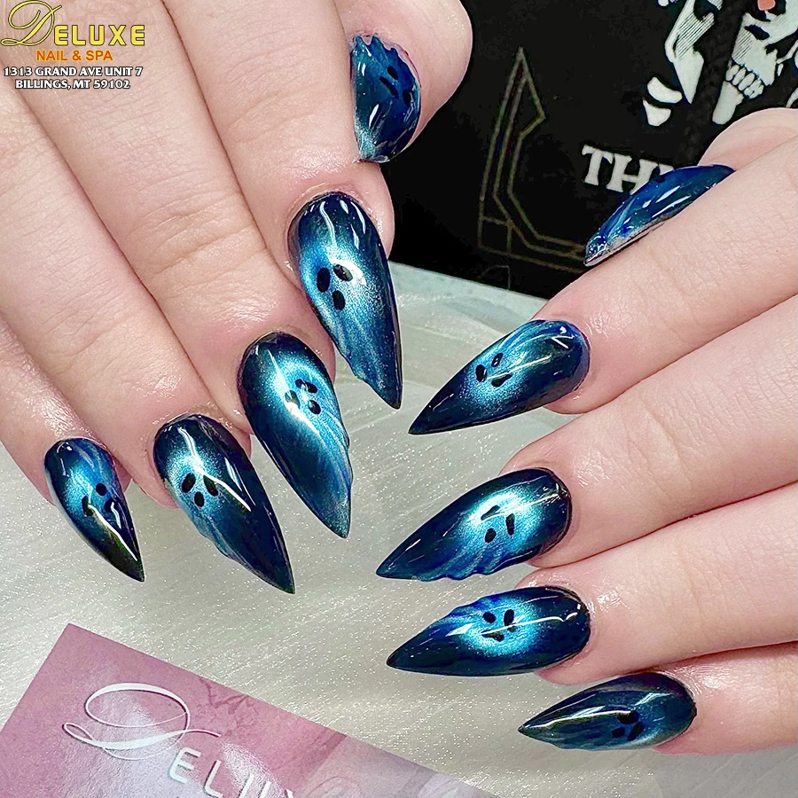 Deluxe Nail & Spa Billings, MT 59102